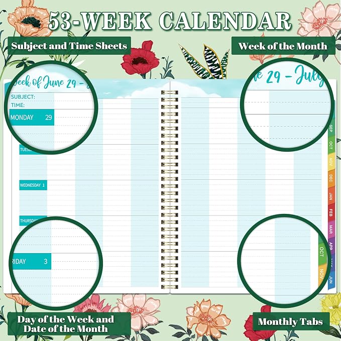 Teacher Planner 2026-2027 - Image 4