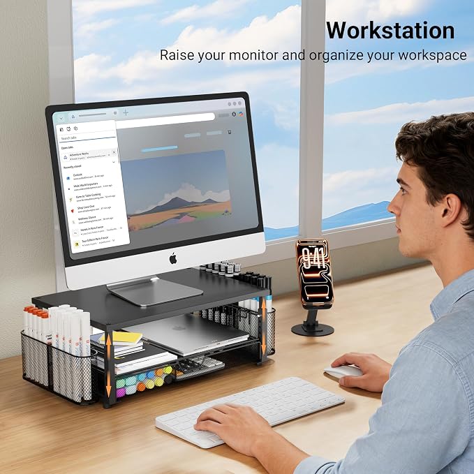 Desk Organizer and Accessories - Image 4