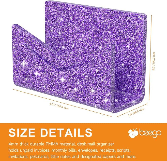 Beego Envelope and Mail Organizer Countertop - Image 9