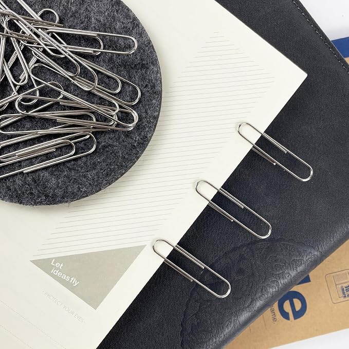 Jumbo Paper Clips, Big PaperClips - Image 7
