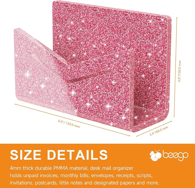 Beego Envelope and Mail Organizer Countertop - Image 9