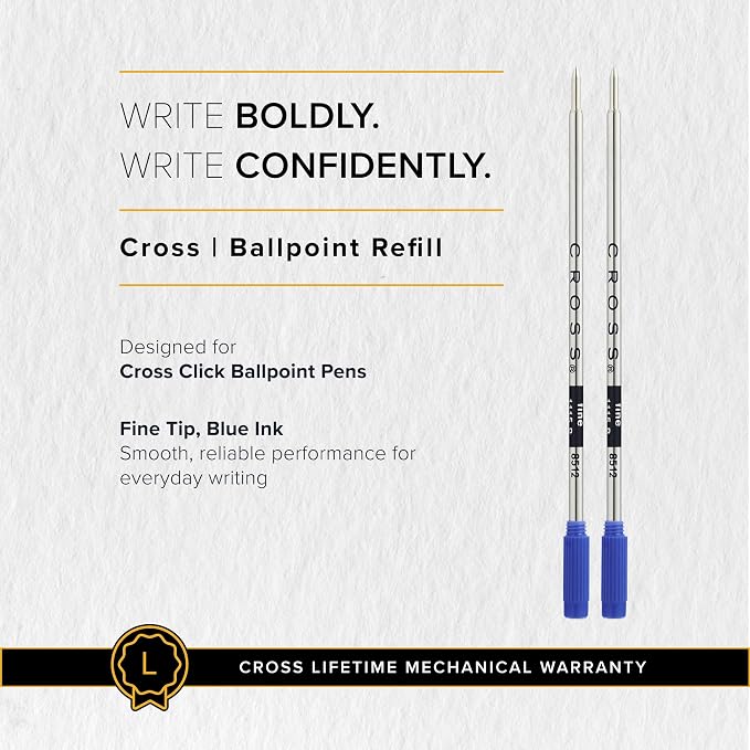 Cross Ballpoint Pen Refill - Image 6