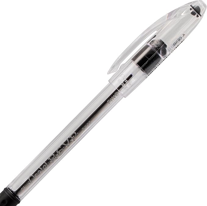 Pentel RSVP Ballpoint Pen, Fine Line - Image 5