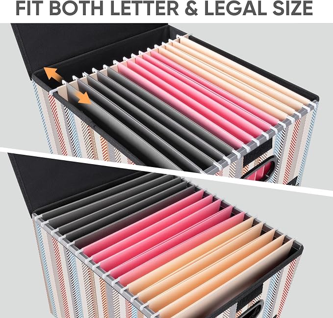 BALEINE File Organizer Box - Image 3