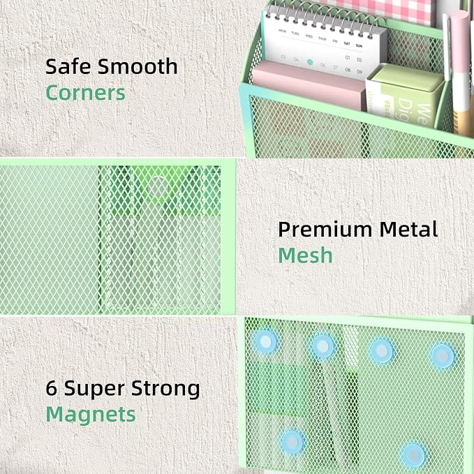 DALTACK Magnetic Pencil Holder - Image 4