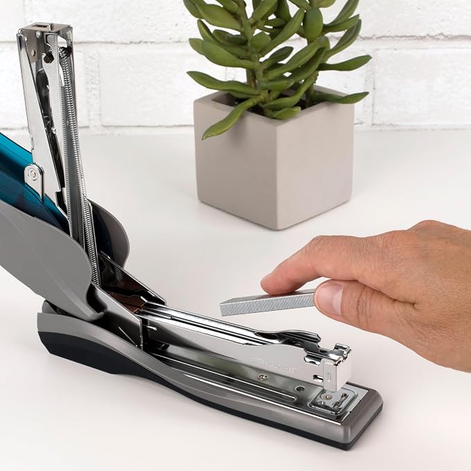 Swingline Stapler, 25 Sheet Capacity, Optima 25, Jam Free, Soft Grip - Image 5