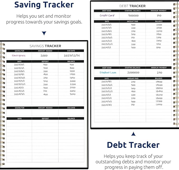 Aesthetic Budget Planner - Image 5