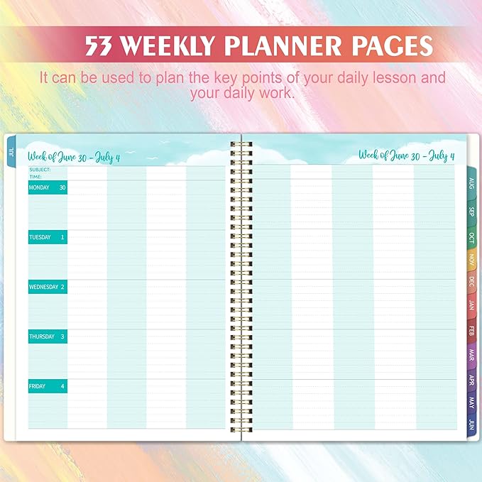 Teacher Planner 2026-2027 - Image 4