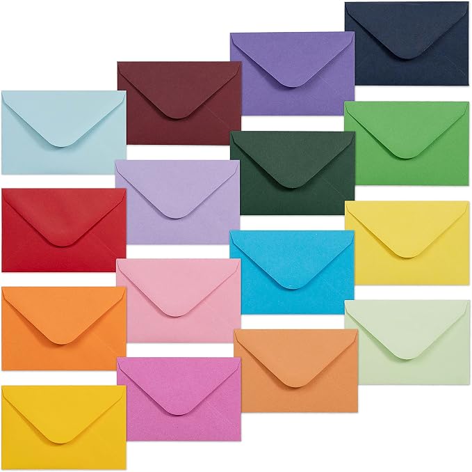 Gift Card Envelopes by MATICAN