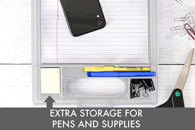 Dexas Clipcase Storage Clipboard - Image 4