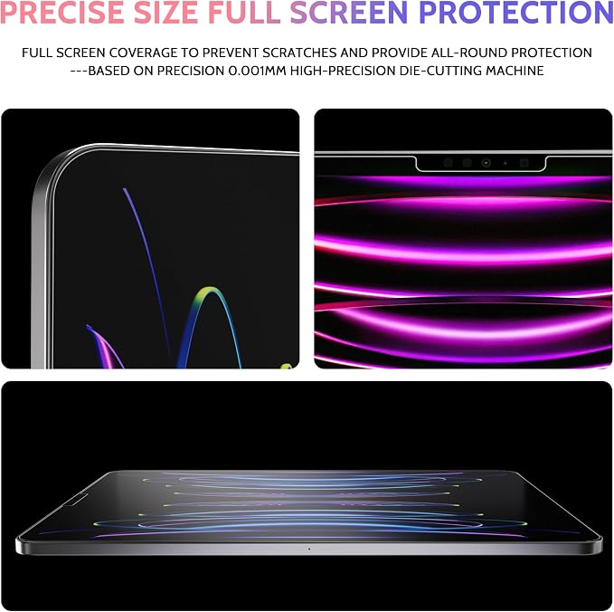 Peslv 2 Pack Like Paper Screen Protector - Image 6