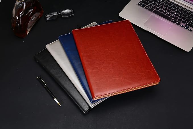 PU Leather Portfolio Folder - Image 8