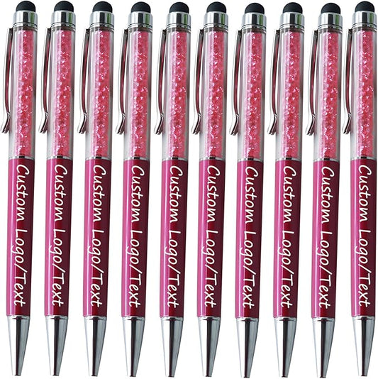 Yucold Customized Pens with Name/Logo by Unknown