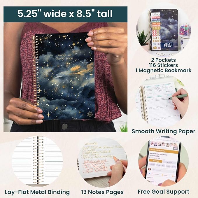 bloom daily planners 2026-2027 Planner - Image 5