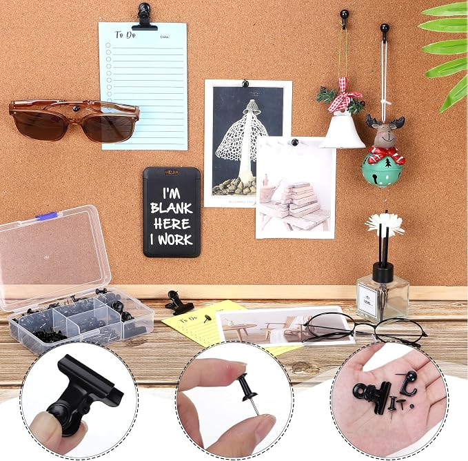 310 Pcs Push Pins Set - Image 3
