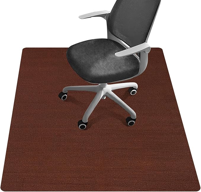 Office Chair Mat by Riveroy
