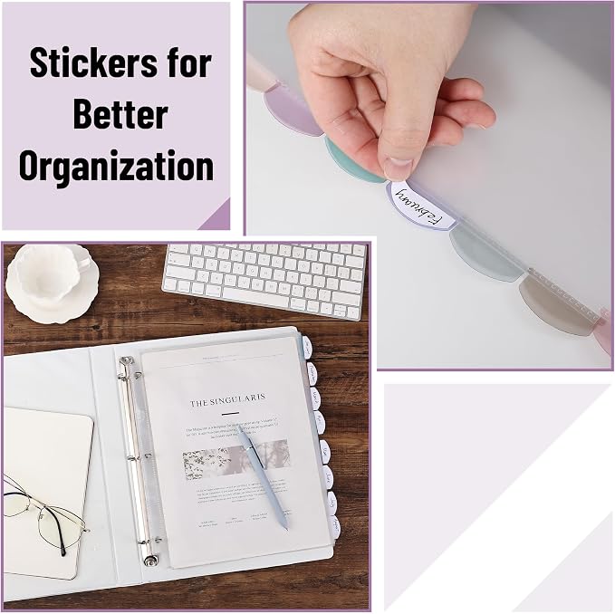 Mr. Pen- Clear Sheet Protectors - Image 4