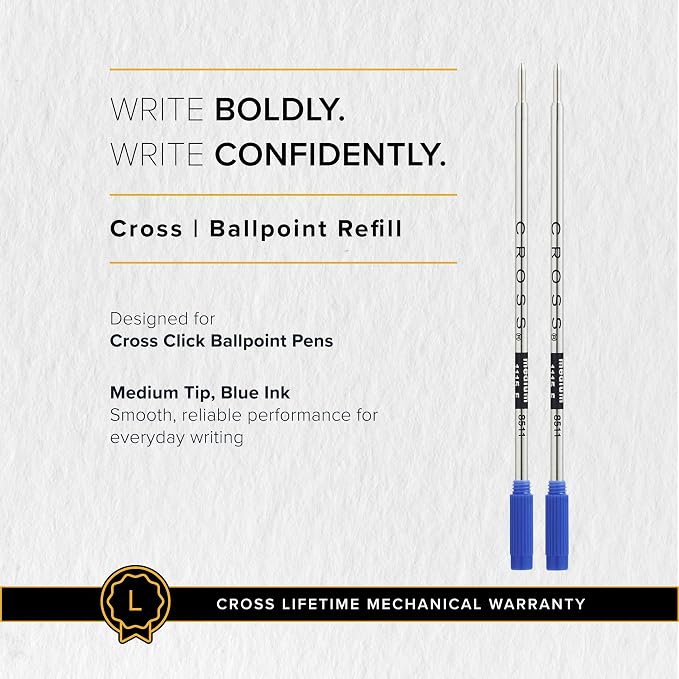 Cross Ballpoint Pen Refill - Image 7
