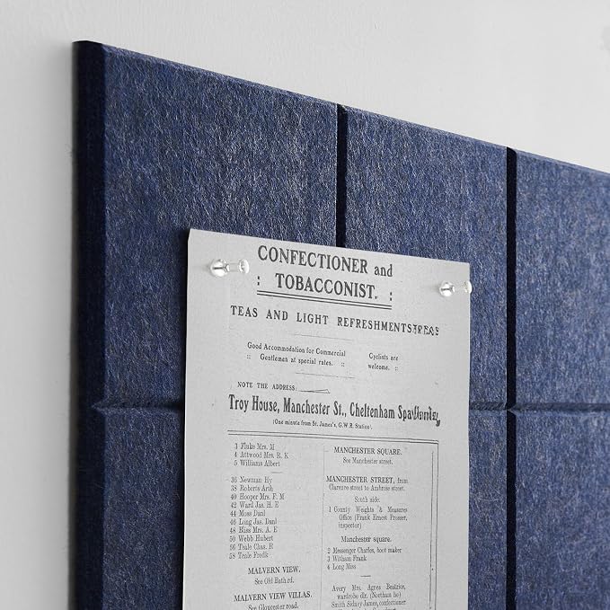 TSJOFFICE Large Cork Board for Wall - Image 9