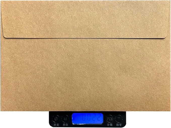 ValBox A9 Invitation Envelopes, 5.75 x 8.75 Inches, Greeting Cards, - Image 3