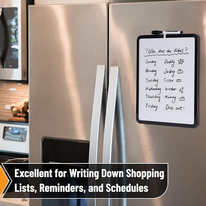 Mr. Pen- Dry Erase Board, 14” x 11” - Image 5