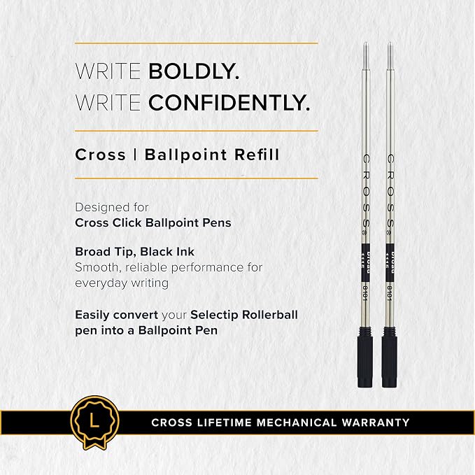 Cross Ballpoint Pen Refill - Image 6