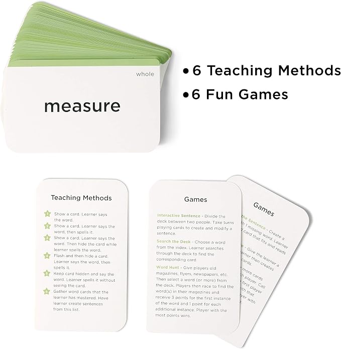 Award-Winning 3rd Grade Sight Words Flash Cards – 100+ Dolch & Fry - Image 7