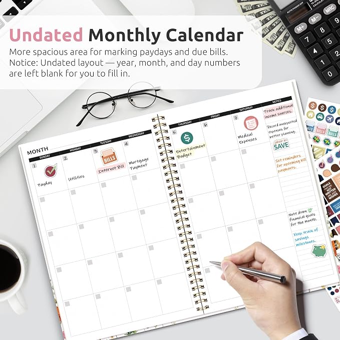 Aesthetic Budget Planner - Image 2