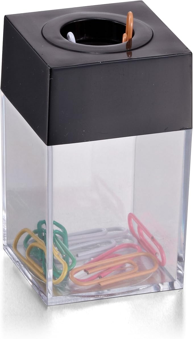 Officemate Small Clip Dispenser by Officemate