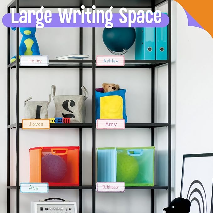 Magnetic Colorful Labels - Image 6