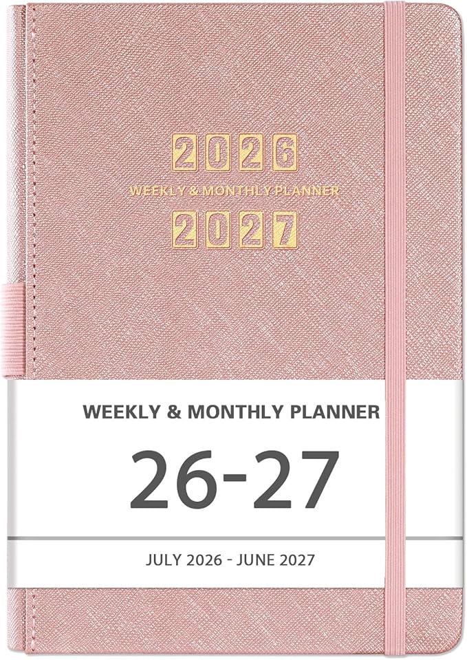 2026-2027 Planner by Artfan