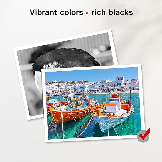 PGI-280XXL/CLI-281XXL for Canon Ink 280 281 Replacement for Canon TR8620 Ink Cartridges High Page Yield Work for PIXMA TR8620 TR8620A TR7520 TS8220 TS6120, 6 Pack PGBK/PB/Black/Cyan/Magenta/Yellow-DeskLoop Office