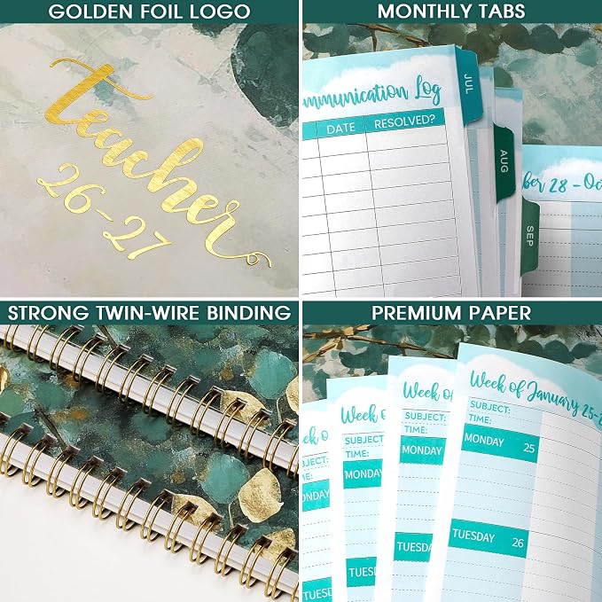 Teacher Planner 2026-2027 - Image 7