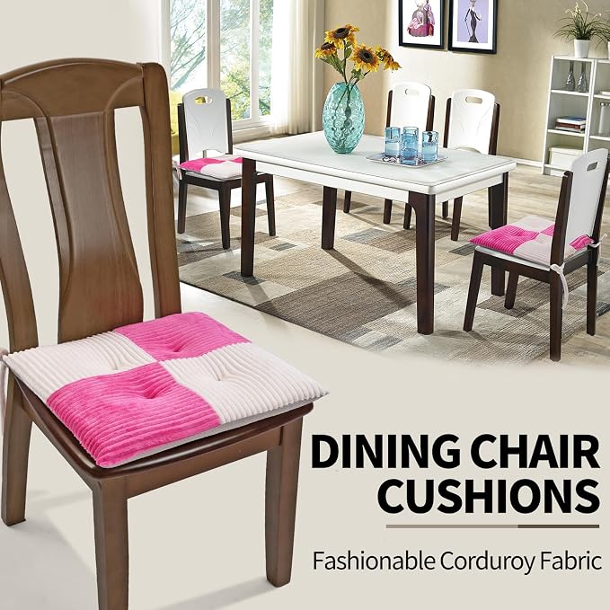 Office Stacking Chair Cushion - Image 3