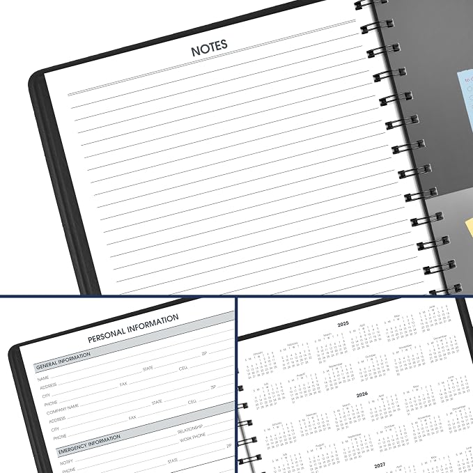 AT-A-GLANCE 2026 Appointment Book Planner - Image 7