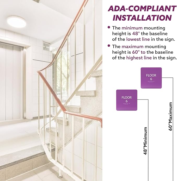 ADA CENTRAL SIGNS - Image 4
