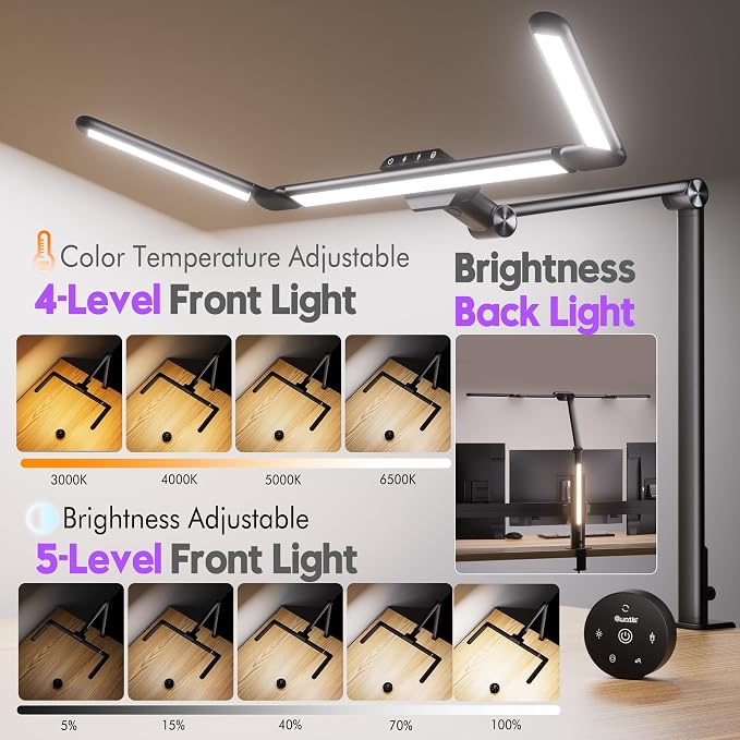 Quntis 32.5" Architect Desk Lamps - Image 5