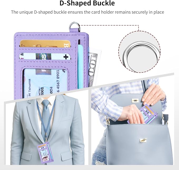 Mayski Slim Wallet, Credit Card Holder - Image 4