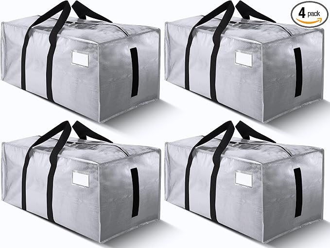 HOMESURE Supports 200lbs Heavy Duty Moving Bags by HOMESURE
