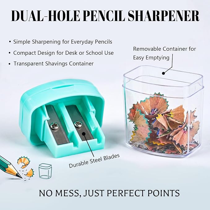 Pencil Sharpener Manual - Image 4