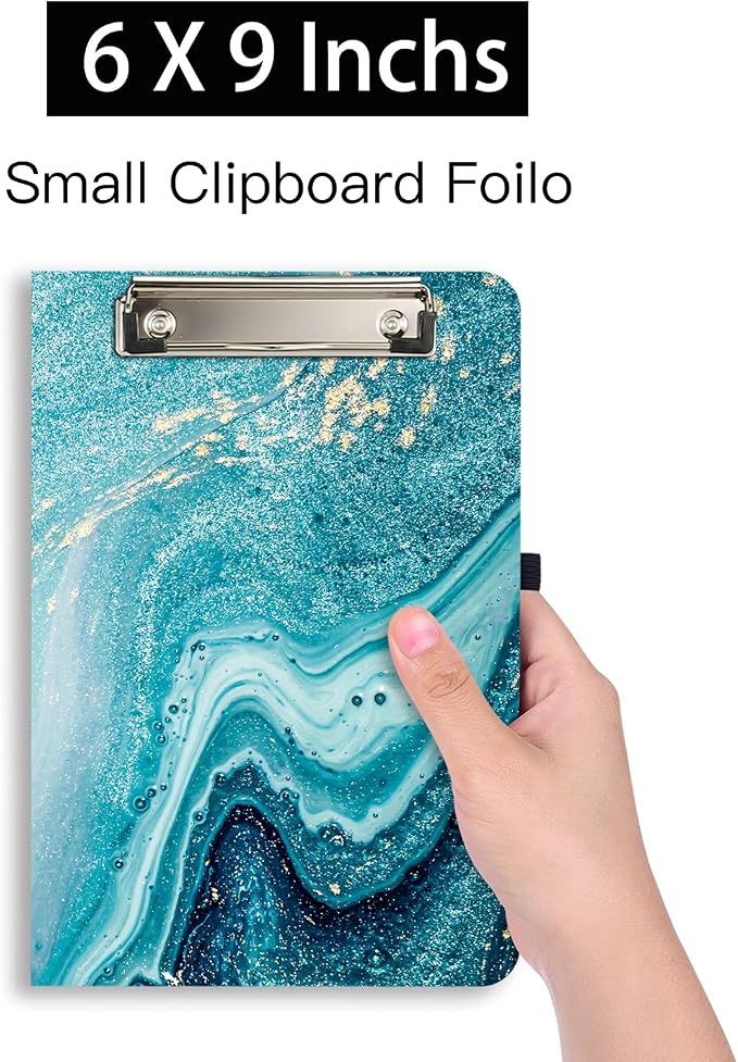 Hongri Mini Clipboard Folio - Image 2