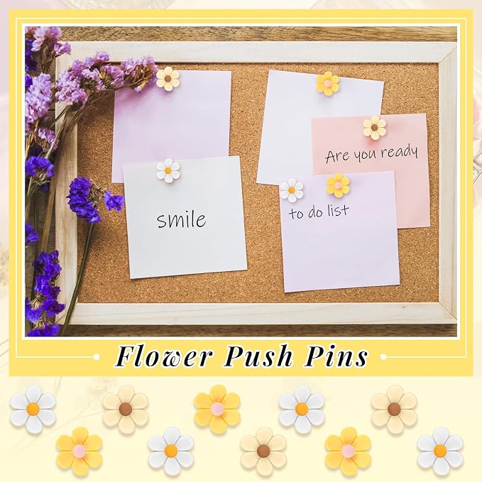 Dispowreath 50 Pcs Flower Push Pins - Image 6