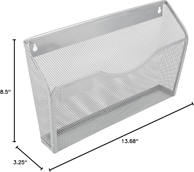 EasyPAG 3 Pack Wall File Organizer - Image 7