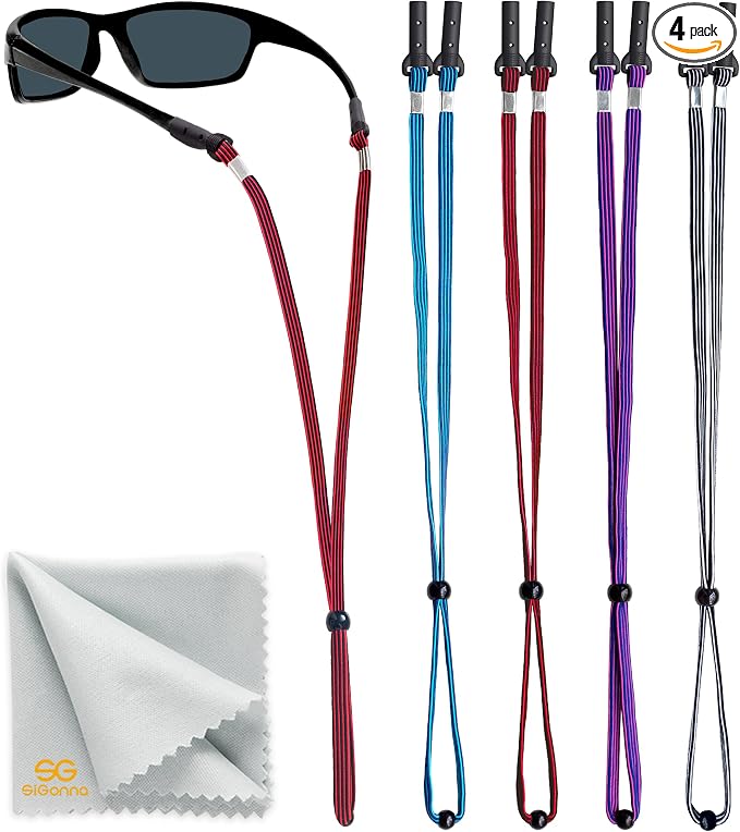 SIGONNA Eye Glasses Holders Around Neck by SIGONNA