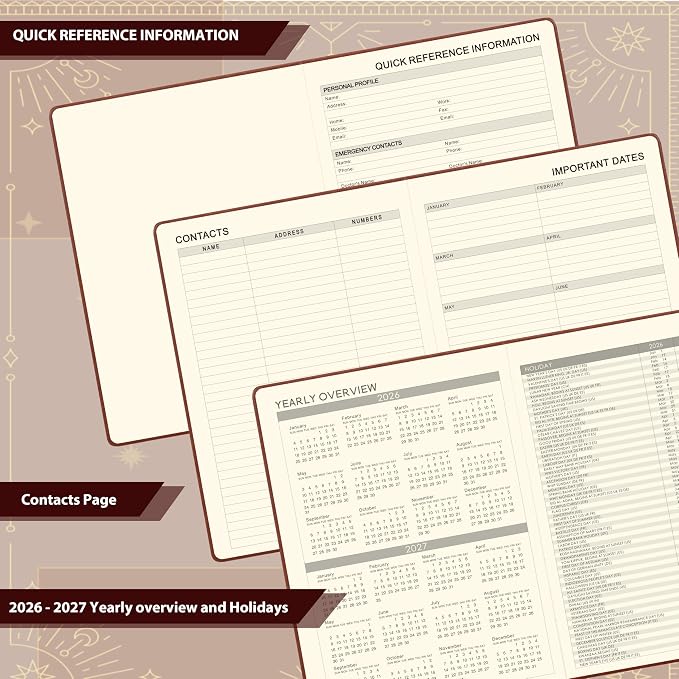 2026-2027 Planner - Image 6
