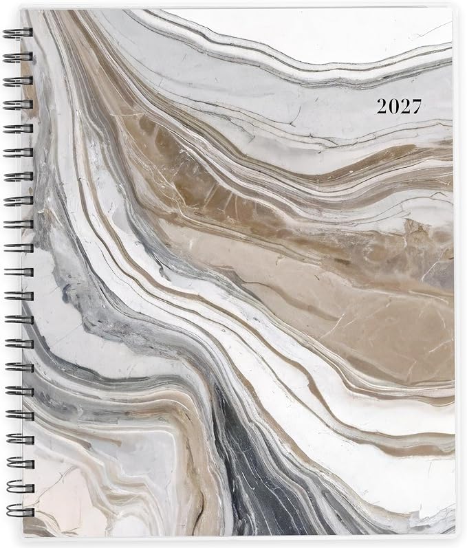 Mead Cambridge 2027 Planner, Weekly & Monthly, 8.5" x 11" by Mead