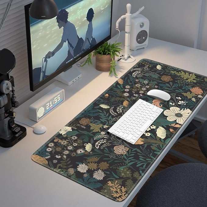 iCasso Desk Mat, XXL Large Mouse Pad - Image 6