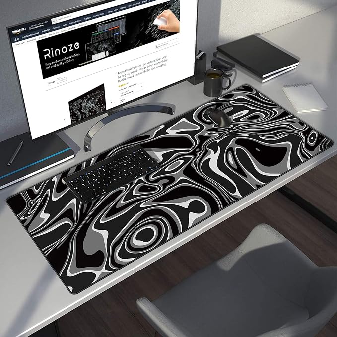 Rinaze Large Gaming Mouse Pad - Image 7