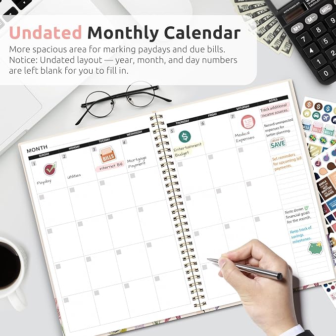 Aesthetic Budget Planner - Image 2
