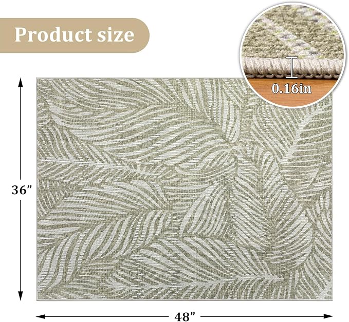 Office Chair Mat for Hardwood Floor, Machine Wash - Image 7